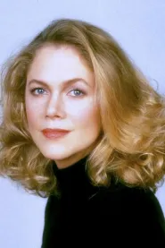 Kathleen Turner as Sarah Leary in The Accidental Tourist