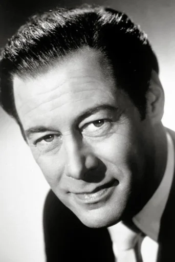 Rex Harrison - Acting Profile Photo