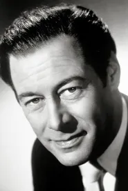 Rex Harrison as Julius Caesar in Cleopatra