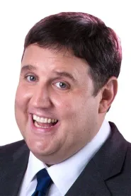 Peter Kay as Chief Inspector Mackintosh (voice) in Wallace & Gromit: Vengeance Most Fowl