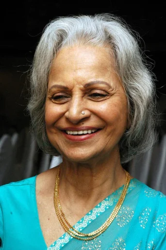 Waheeda Rehman - Acting Profile Photo
