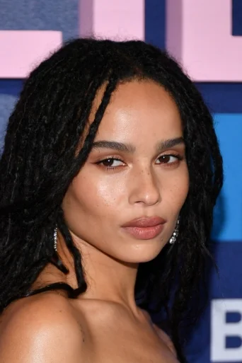 Zoë Kravitz - Acting Profile Photo