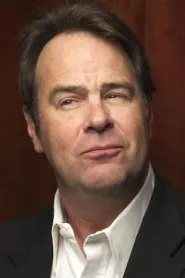 Dan Aykroyd as Ray Stantz in Ghostbusters