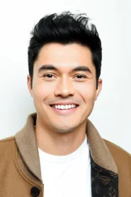 Henry Golding as Freddy 'The Buzz' Alvarez in The Ministry of Ungentlemanly Warfare
