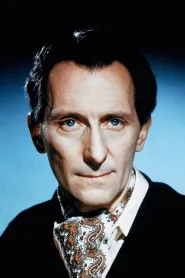 Peter Cushing as Grand Moff Tarkin in Star Wars