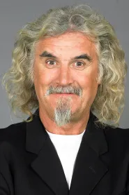Billy Connolly as Fergus (voice) in Brave