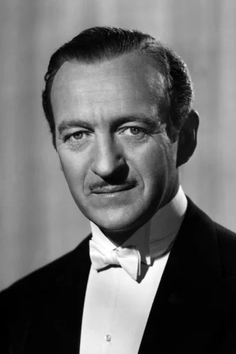 David Niven - Acting Profile Photo
