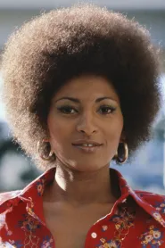 Pam Grier as Delores 'Jacks' Jackson in Above the Law