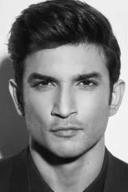 Sushant Singh Rajput as Immanuel 'Manny' Rajkumar Junior in Dil Bechara