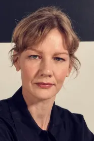 Sandra Hüller as Eva Stratt in Project Hail Mary