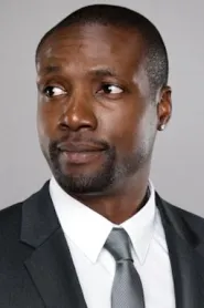 Rob Brown as Jamal Wallace in În căutarea lui Forrester
