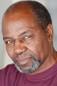 Albert Hall as Baines in Malcolm X