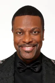 Chris Tucker as Carter in Rush Hour