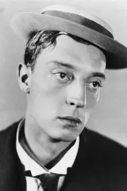 Buster Keaton as Projectionist / Sherlock, Jr. in Sherlock Jr.