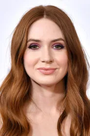 Karen Gillan as Nebula in Guardians of the Galaxy Vol. 3