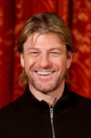 Sean Bean as Errol Partridge in Echilibrul