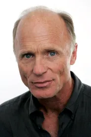 Ed Harris as Mission Control (voice) in Gravity