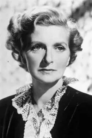 Gladys Cooper as Mrs. Strafford in Kitty Foyle: The Natural History of a Woman