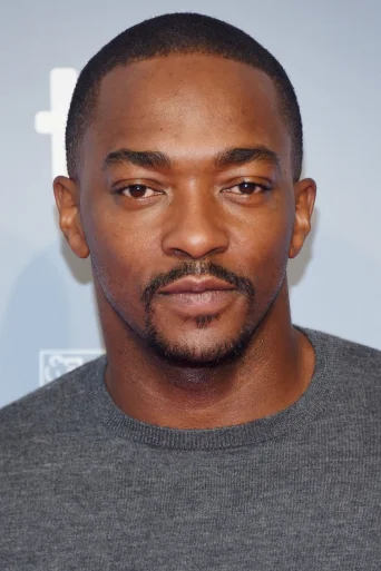 Anthony Mackie - Acting Profile Photo