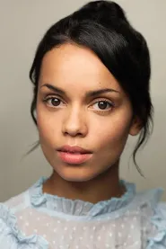 Georgina Campbell as Naomi Williams in Cod roșu: Apocalipsă