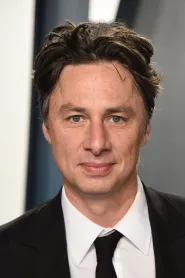 Zach Braff - Regizor in Jaf cu stil