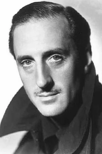 Basil Rathbone - Acting Profile Photo