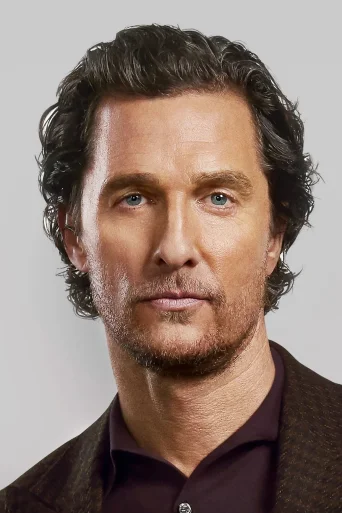 Matthew McConaughey - Acting Profile Photo