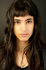 Sofia Boutella as Gazelle in Kingsman: Serviciul secret