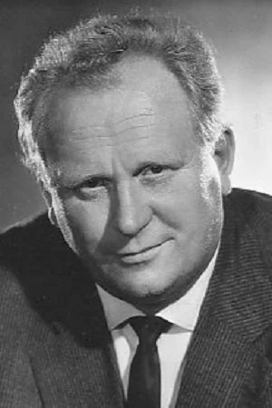 Gert Fröbe - Acting Profile Photo
