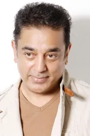 Kamal Haasan as Karnan / Arun Kumar Vikram in Vikram
