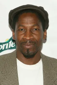 Glenn Plummer as Pernell in Menace II Society