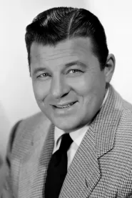 Jack Carson as Wally Fay in Mildred Pierce