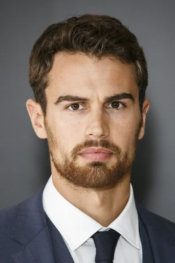 Theo James - Acting Profile Photo