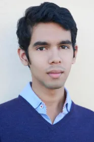 Tanay Chheda as Rajan Damodaran in Stele pe pământ