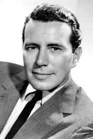 John Forsythe as Judge Henry T. Fleming in Dreptate pentru toți