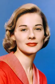 Hope Lange as Selena Cross in Peyton Place