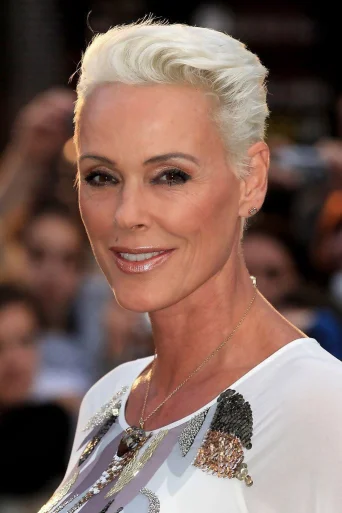 Brigitte Nielsen Actress photo