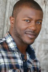 Edwin Hodge as Dorian in Războiul de mâine