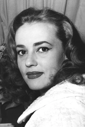 Jeanne Moreau - Acting Profile Photo