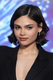 Ariana Greenblatt as Sasha in Barbie