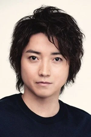 Tatsuya Fujiwara Actor photo