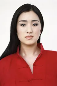 Gong Li as Black Spider in 2046