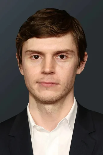 Evan Peters - Actor Profile Photo
