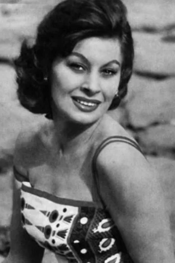 Magali Noël - Acting Profile Photo