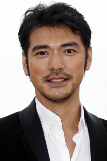 Takeshi Kaneshiro - Acting Profile Photo