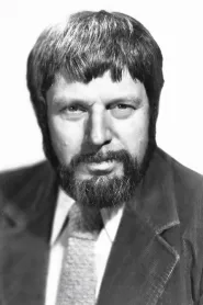 Theodore Bikel as First Officer in The African Queen