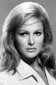 Ursula Andress as Cristina in Red Sun