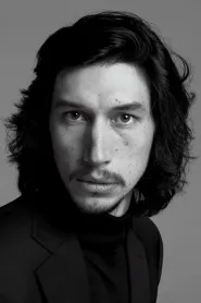 Adam Driver as Charlie Barber in Marriage Story