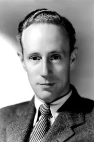 Leslie Howard as Henry Higgins in Pygmalion