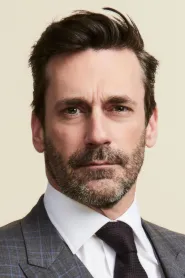 Jon Hamm as Mayor Jerry Generazzo (voice) in Hoppers
